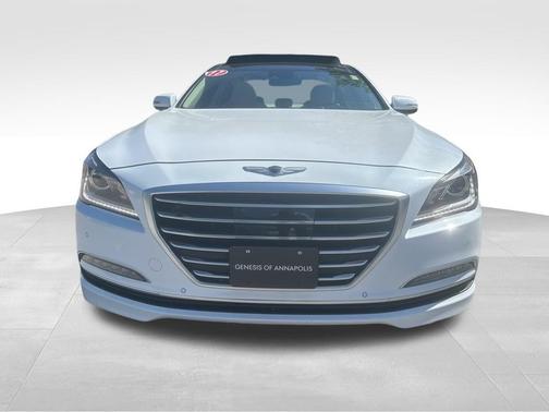 2017 Genesis G80 5.0 Ultimate
