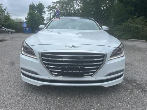 2017 Genesis G80 5.0 Ultimate