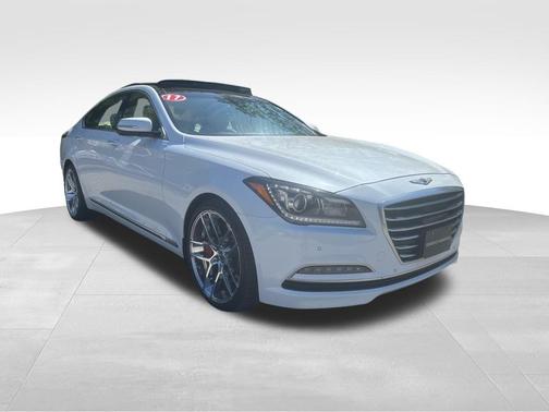 2017 Genesis G80 5.0 Ultimate