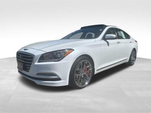 2017 Genesis G80 5.0 Ultimate