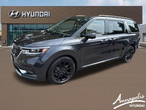 2023 Kia Carnival SX Prestige