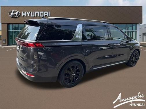 2023 Kia Carnival SX Prestige