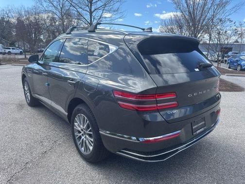 2025 Genesis GV80 2.5T