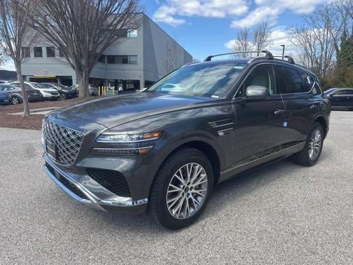 2025 Genesis GV80 2.5T