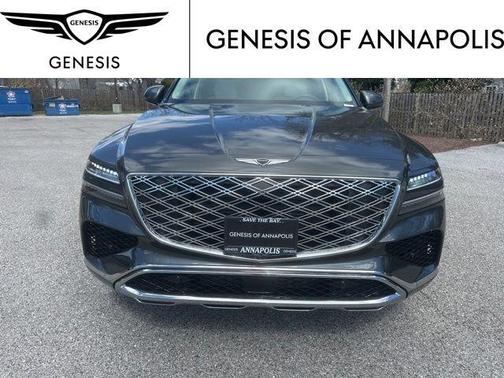 2025 Genesis GV80 2.5T