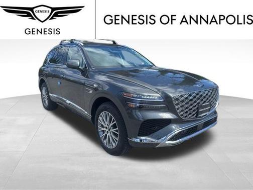 2025 Genesis GV80 2.5T