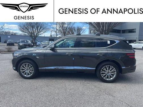 2025 Genesis GV80 2.5T
