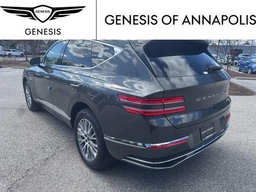 2025 Genesis GV80 2.5T