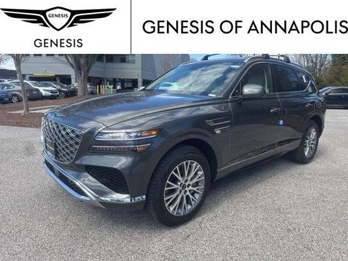 2025 Genesis GV80 2.5T