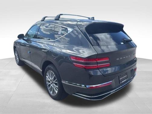 2025 Genesis GV80 2.5T