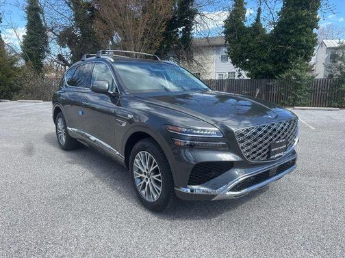 2025 Genesis GV80 2.5T