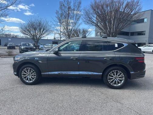 2025 Genesis GV80 2.5T
