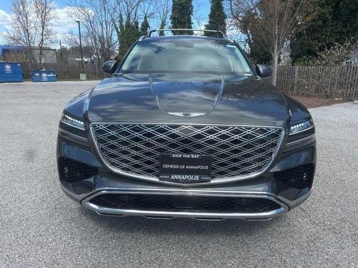 2025 Genesis GV80 2.5T