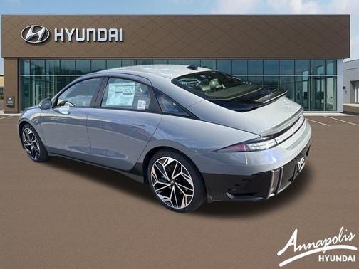 2025 Hyundai IONIQ 6 SEL