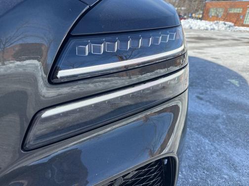 2026 Genesis GV80 Coupe 3.5T e-SC