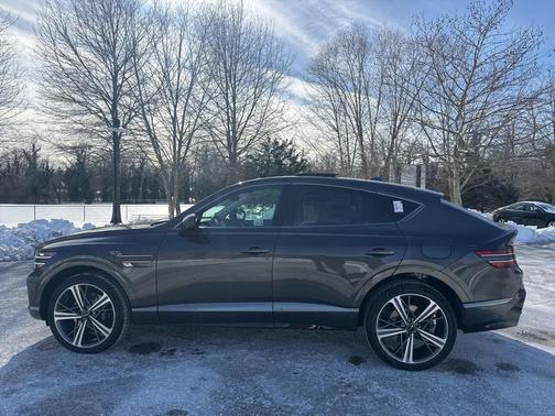 2026 Genesis GV80 Coupe 3.5T e-SC