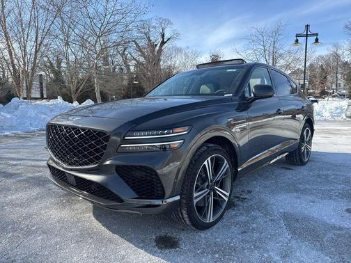 2026 Genesis GV80 Coupe 3.5T e-SC