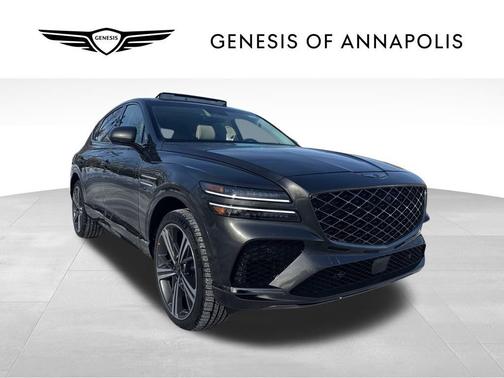 2026 Genesis GV80 Coupe 3.5T e-SC