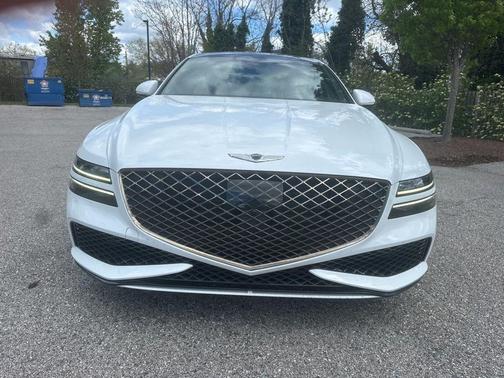 2023 Genesis G80 2.5T