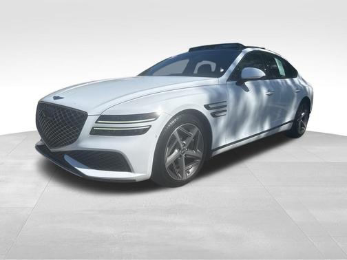 2023 Genesis G80 2.5T