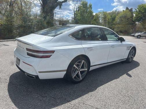 2023 Genesis G80 2.5T