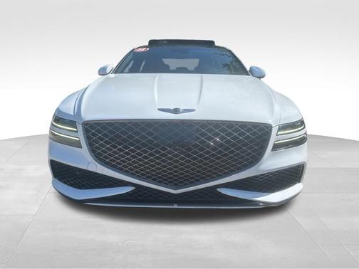 2023 Genesis G80 2.5T