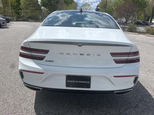 2023 Genesis G80 2.5T