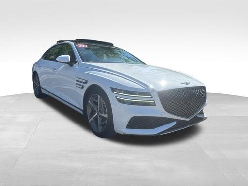 2023 Genesis G80 2.5T
