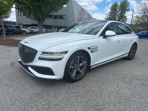 2023 Genesis G80 2.5T