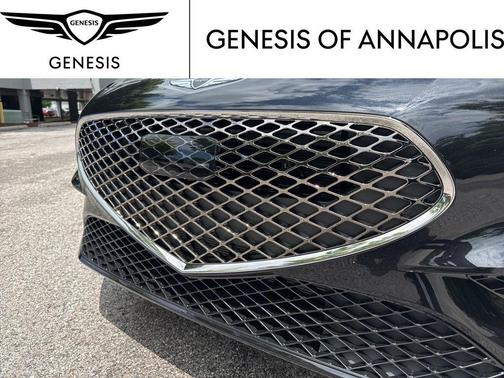 2026 Genesis G70