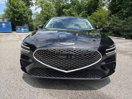 2026 Genesis G70