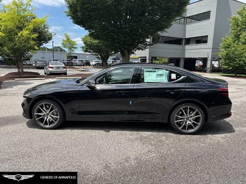 2026 Genesis G70
