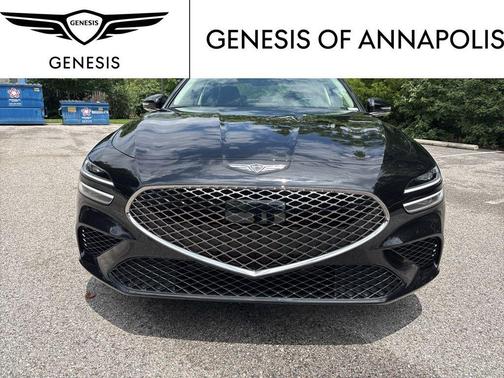2026 Genesis G70