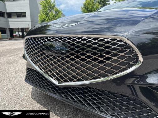 2026 Genesis G70