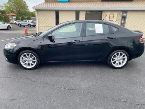 2013 Dodge Dart SXT