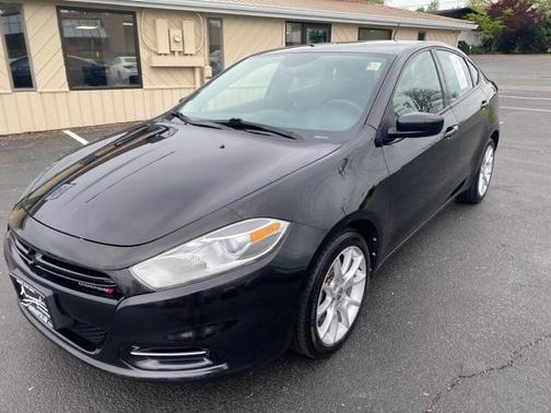 2013 Dodge Dart SXT