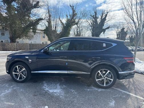 2026 Genesis GV80 2.5T Advanced