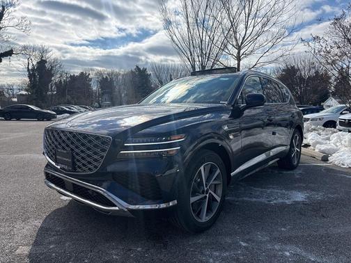 2026 Genesis GV80 2.5T Advanced