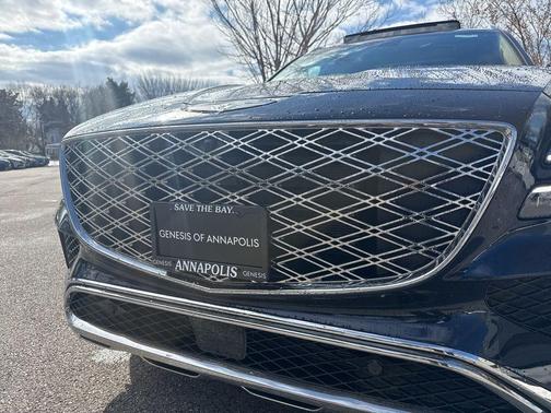 2026 Genesis GV80 2.5T Advanced