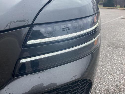 2026 Genesis G80 3.5T