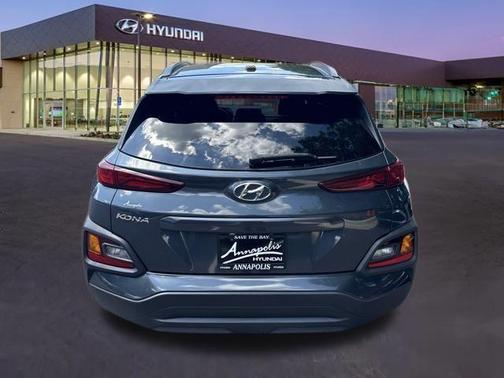 2018 Hyundai KONA SEL