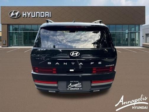 2026 Hyundai SANTA FE HEV Limited