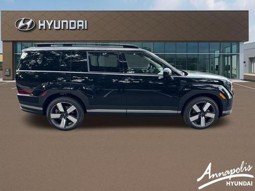 2026 Hyundai SANTA FE HEV Limited