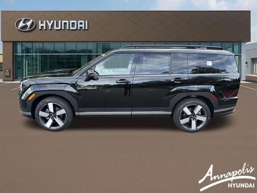 2026 Hyundai SANTA FE HEV Limited