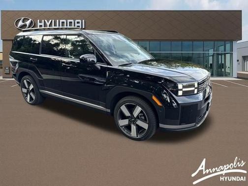 2026 Hyundai SANTA FE HEV Limited