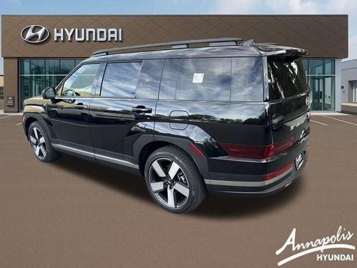 2026 Hyundai SANTA FE HEV Limited