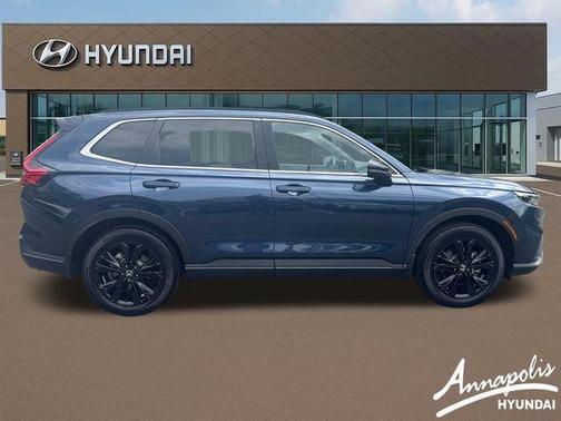 Canyon 2025 Honda CR-V Hybrid Sport Touring