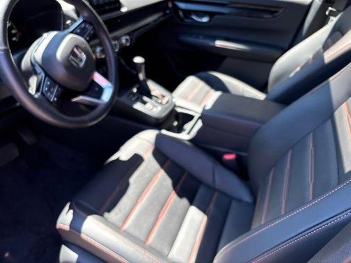 Canyon 2025 Honda CR-V Hybrid Sport Touring