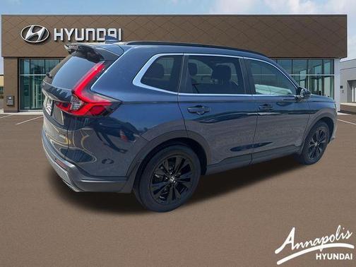 Canyon 2025 Honda CR-V Hybrid Sport Touring