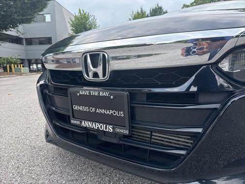 2019 Honda Accord Touring 2.0T